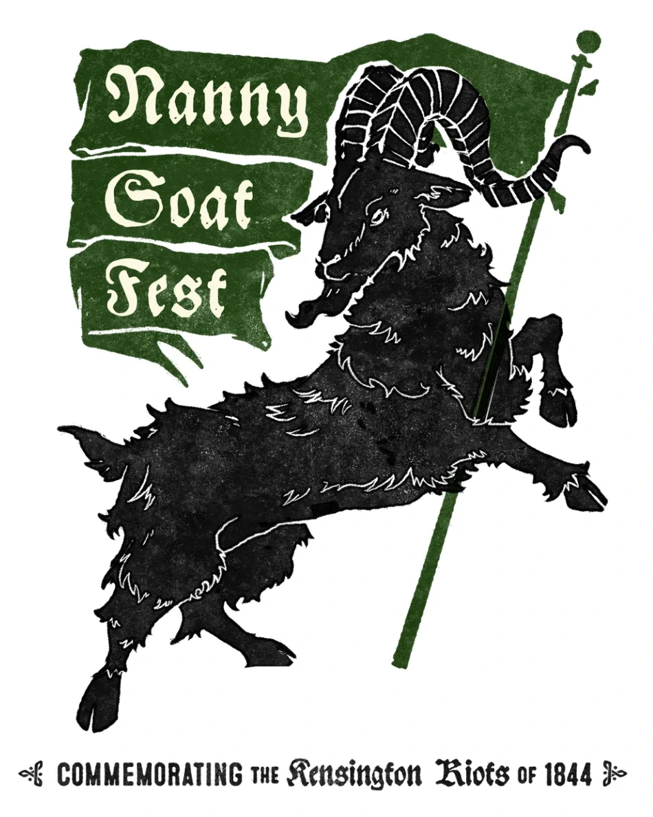 Nanny Goat Fest